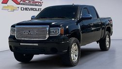 2013 GMC Sierra 1500 SLE