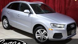 2016 Audi Q3 2.0T quattro Premium Plus