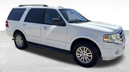 2013 Ford Expedition XLT