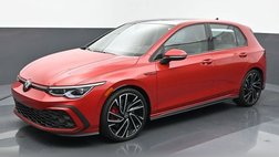 2024 Volkswagen Golf GTI Autobahn