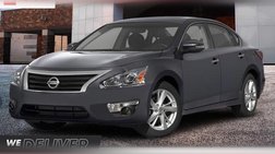 2013 Nissan Altima 2.5 SL