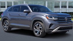 2020 Volkswagen Atlas Cross Sport V6 SEL Premium 4Motion