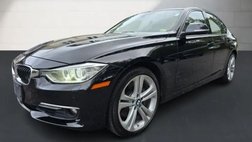 2015 BMW 3 Series 335i xDrive