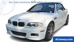 2006 BMW M3 Base