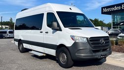 2020 Mercedes-Benz Sprinter 2500