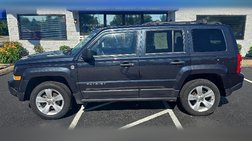 2015 Jeep Patriot Altitude Edition