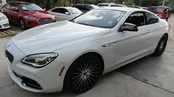2016 BMW 6 Series 640i