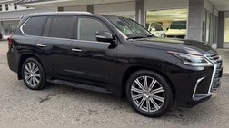 2016 Lexus LX 570 Base