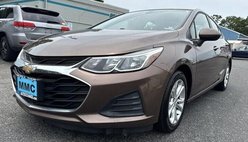 2019 Chevrolet Cruze LS