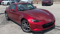 2023 Mazda MX-5 Miata RF Grand Touring