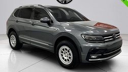2020 Volkswagen Tiguan SEL Premium R-Line 4Motion