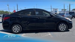 2015 Hyundai Accent GLS