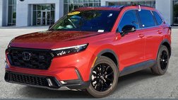 2023 Honda CR-V Hybrid Sport