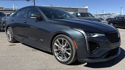 2021 Cadillac CT4-V Base