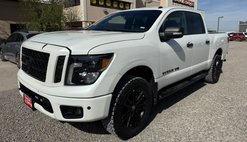 2019 Nissan Titan SV