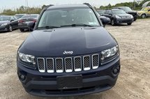 2017 Jeep Compass High Altitude