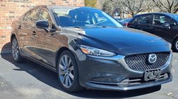 2019 Mazda MAZDA6 Touring