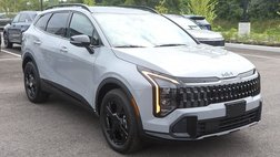 2026 Kia Sportage Hybrid X-Line