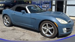 2007 Saturn Sky Base