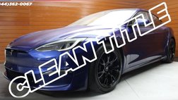 2022 Tesla Model S Base