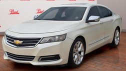 2014 Chevrolet Impala LTZ