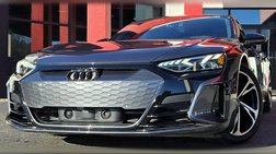 2023 Audi e-tron GT quattro Premium Plus