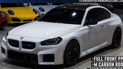 2024 BMW M2 Base