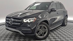 2022 Mercedes-Benz GLE-Class GLE 450 4MATIC