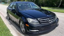 2014 Mercedes-Benz C-Class C 250 Luxury