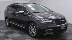 2024 Chrysler Pacifica Pinnacle