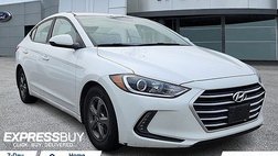 2018 Hyundai Elantra Eco