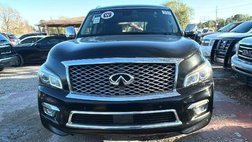 2015 Infiniti QX80 Base