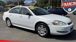 2013 Chevrolet Impala LT Fleet