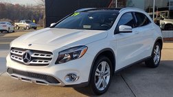 2019 Mercedes-Benz GLA-Class GLA 250 4MATIC