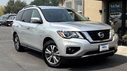 2019 Nissan Pathfinder SV