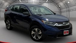 2017 Honda CR-V LX