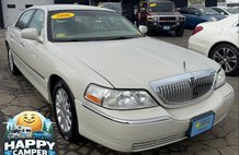 2006 Lincoln Town Car Signature