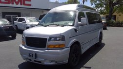 2025 GMC Savana 2500