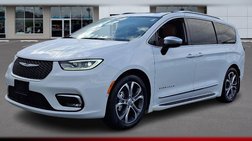 2025 Chrysler Pacifica Pinnacle