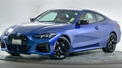 2025 BMW 4 Series M440i