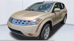 2004 Nissan Murano SL