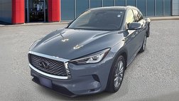 2024 Infiniti QX50 Luxe