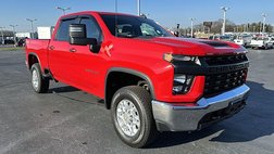 2022 Chevrolet Silverado 3500HD Work Truck