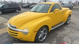 2004 Chevrolet SSR LS