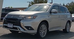 2022 Mitsubishi Outlander PHEV SEL