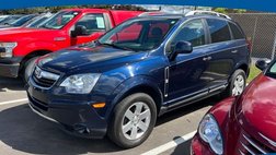 2009 Saturn VUE XR