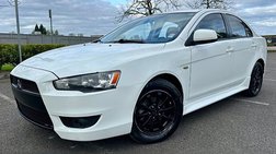 2014 Mitsubishi Lancer ES