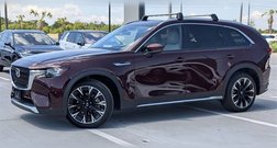 2024 Mazda CX-90 Plug-in Hybrid Premium