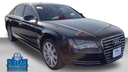2014 Audi A8 3.0T quattro
