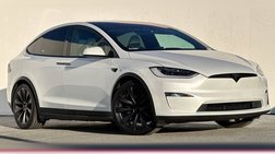 2023 Tesla Model X Standard Range